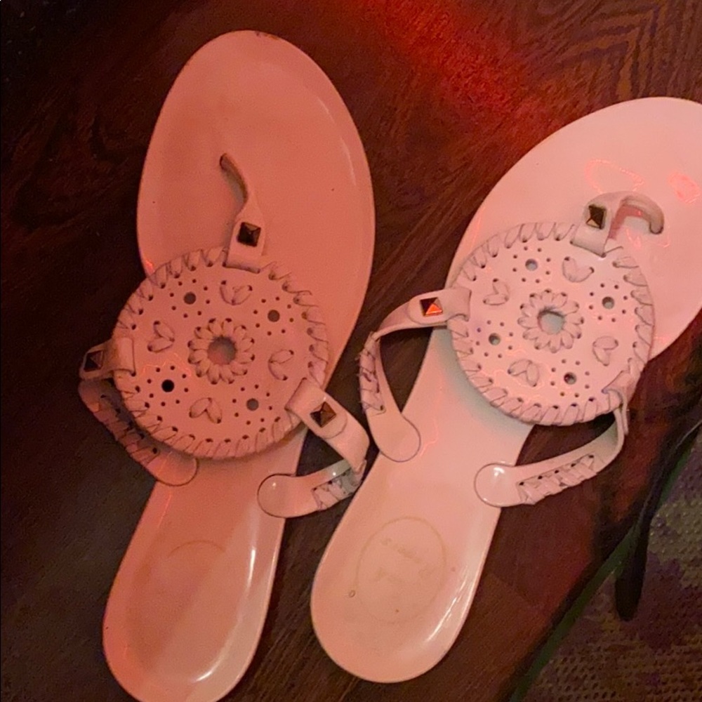JACK ROGERS!!
